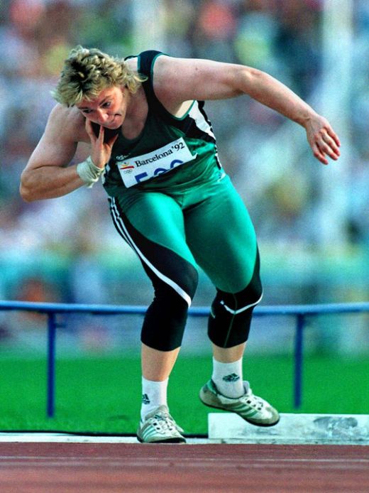 Разследват за допинг олимпийска шампионка