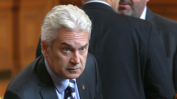 Волен пренаписа историята,обяви Ньойския договор за невалиден