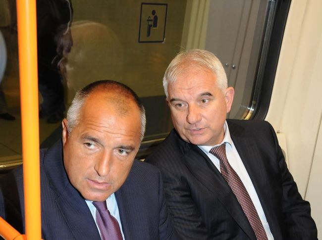 Скандалният Андрей Иванов подаде оставка като областен лидер на ГЕРБ