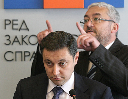 Даниел Вълчев: Яне, ти си пуделът на Бойко!