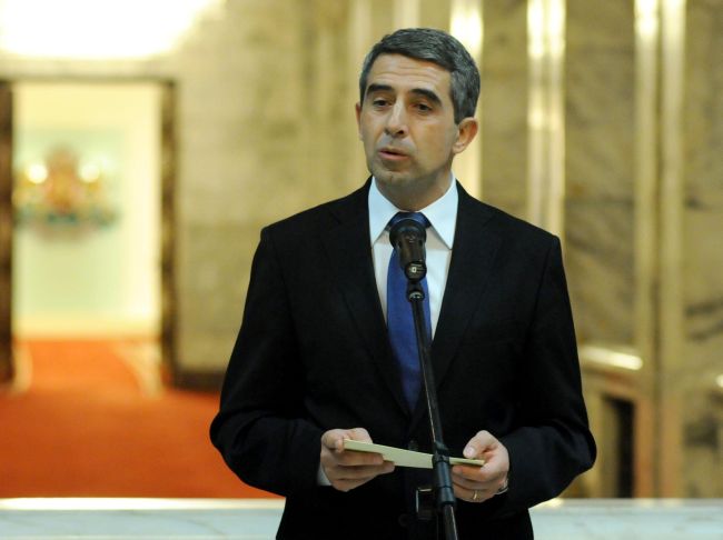 Плевнелиев може да бламира и избора на главен прокурор