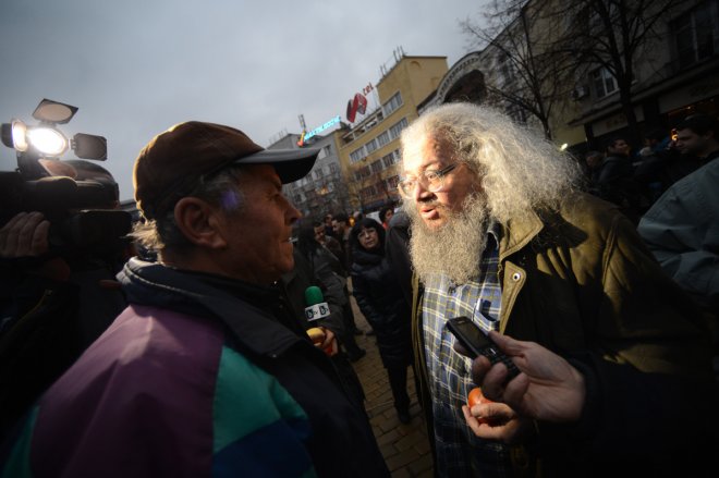 Босия: Спирам с доматите, започвам да се бия