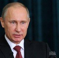Путин: Русия чувства болката на Холокоста както никой друг