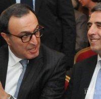 Петър Стоянов: Плевнелиев ще се справи с трудната задача