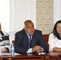 Първо в ПИК! Борисов изригна срещу синдикатите: Защо си траете за тройната коалиция! При ГЕРБ имаше много повече протести, отколкото сега! (снимки)