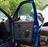 Извънредно! Кървав ужас на пътя! Четирима млади загинаха в адски челен сблъсък в Пловдивско! (обновена)