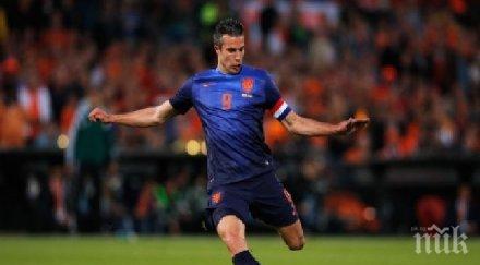 шок холандия ван перси пропуска полуфинала аржентина