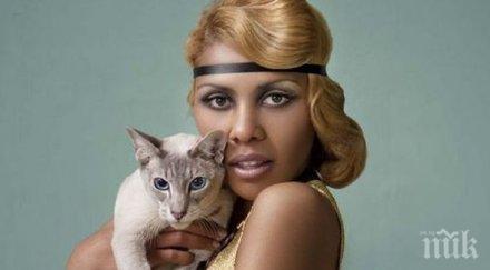 кралицата електро суинга алис франсис идва българия