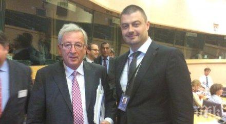 юнкер бареков съм поемал ангажимент бъдещето станишев