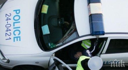 задържаха варненка промила алкохол волана