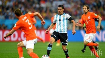 холандия аржентина редовното време следват продължения