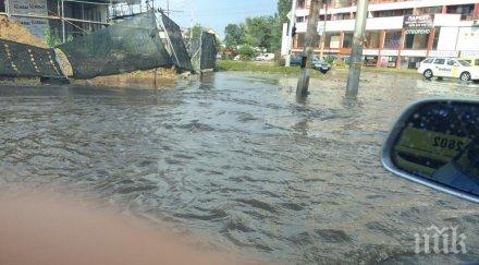 застрахователите обещават покрият щетите бурята