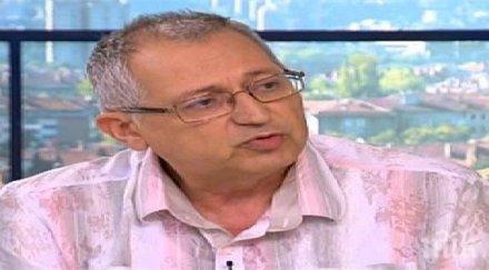 синоптик имаше данни градушката половин час