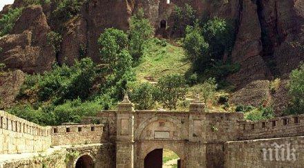 бум посещенията туристи белоградчишката крепост година