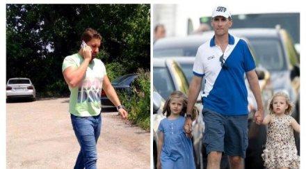 ангел обувките испанския крал