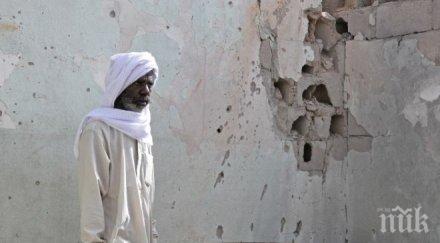 оон евакуира част сътрудниците либия заради влошената ситуация