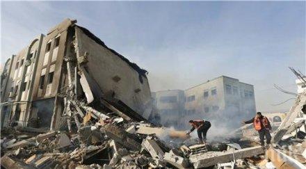 хамас вярвали конфликт израел подобрят техните позиции