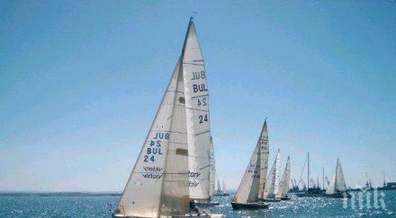 варна домакин регата килови яхти