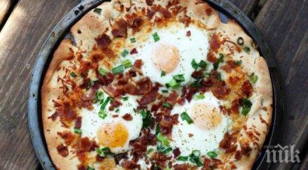 пилот поръча пица пътниците извинение извънредно кацане