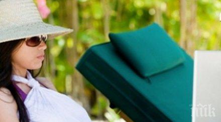 джаджите вземете плажа лято