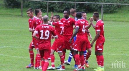 отборът цска прибра българия