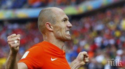 робен снайдер 100 ово готови аржентина