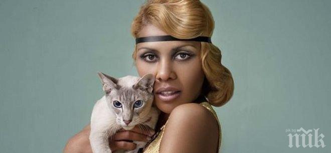 Кралицата на електро суинга Алис Франсис идва в България