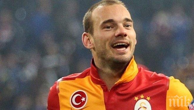 Снайдер: Никога няма да забравя, когато Ди Стефано ми даде фантастичната фланелка на Реал Мадрид