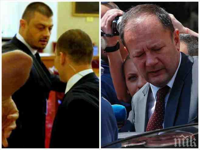 Бареков изригна пред ПИК: Миков скандално не иска да ми даде думата! Има заговор на БСП, Местан и Борисов, срещу мен! Въпреки всичко днес ще вляза в парламента!