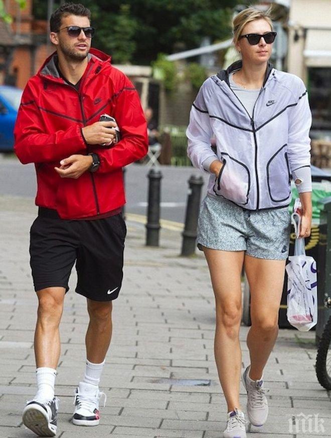 Григор и Маша за сефте двойка на светско събитие – отиват на сватбата на Джокович
