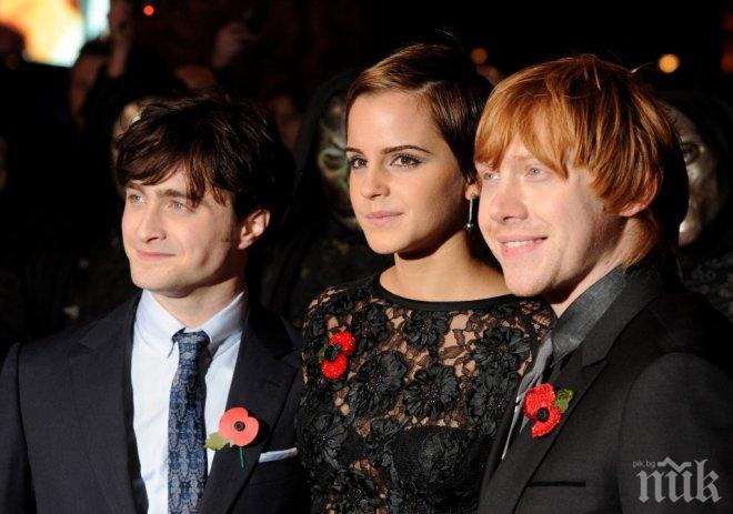 България влиза в нова история за Хари Потър!