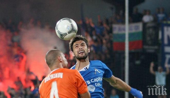 ЦСКА покани Цветан  Генков на Армията