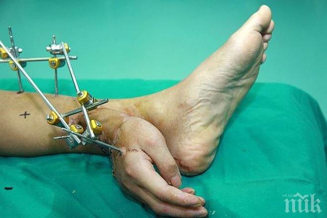 Създадоха четящо устройство, което се носи на показалеца на ръката 