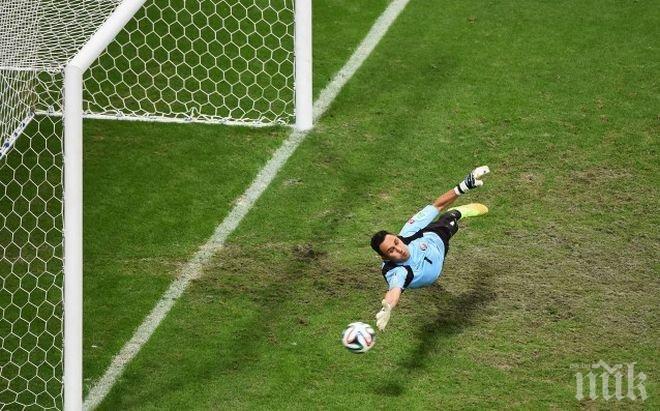 Байерн Мюнхен привлича страхотен конкурент за Мануел Нойер