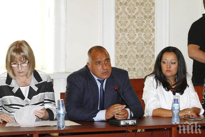 Първо в ПИК! Борисов изригна срещу синдикатите: Защо си траете за тройната коалиция! При ГЕРБ имаше много повече протести, отколкото сега! (снимки)