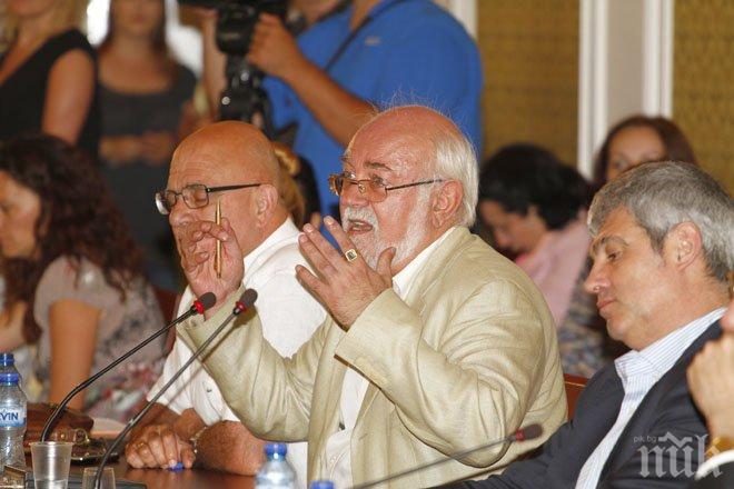 К. Тренчев: Високопоставена личност в изпълнителната власт имала идея да се фалира НЗОК! Андреева е най-голямото недоразумение в кабинета! (допълнена)