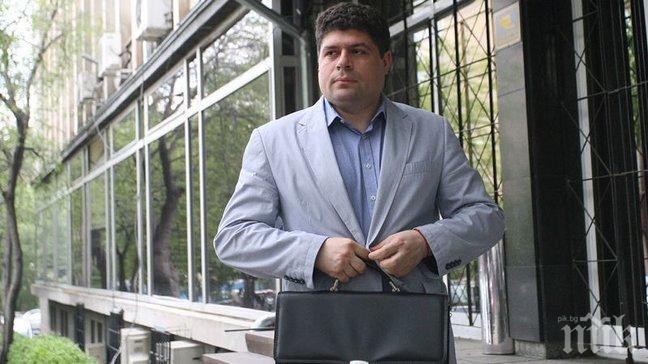 Шефът на фонд Земеделие: Греков упражняваше натиск над мен