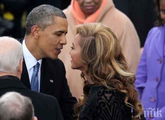 Сара Пейлин поиска отстраняването на Обама 