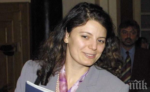 Мария Дивизиева: Има застой по делото срещу мен!