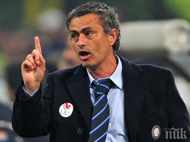 Моуриньо: Бразилия ще е шампион