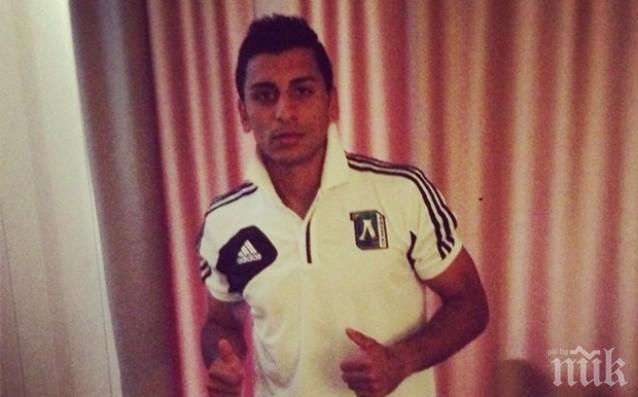 Лудогорец взима играч от Ирак