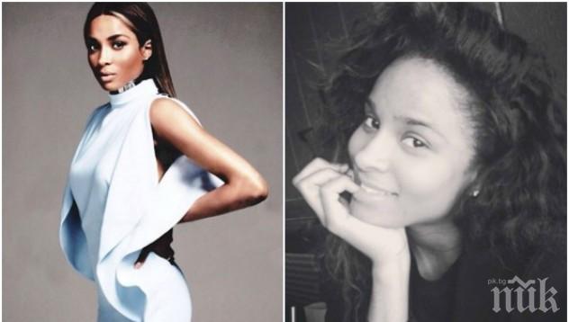 Сиара втрещи феновете си, появи се с нова визия (снимки)