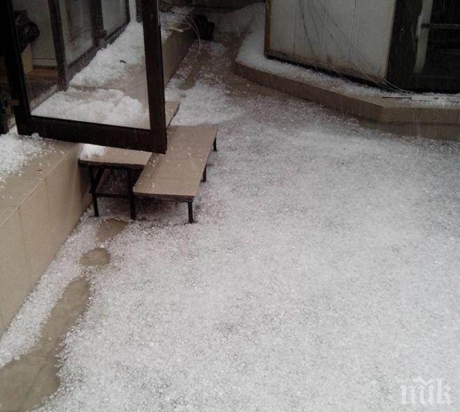 Синоптик от БАН пред ПИК: Внимание! Идват още градушки, в петък ще има бури и гръмотевици!