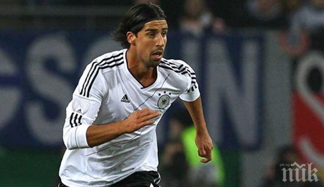 Германия се подиграва с Бразилия - 5:0!