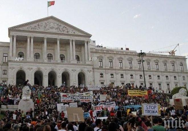 Португалските лекари продължават 48-часовата си стачка