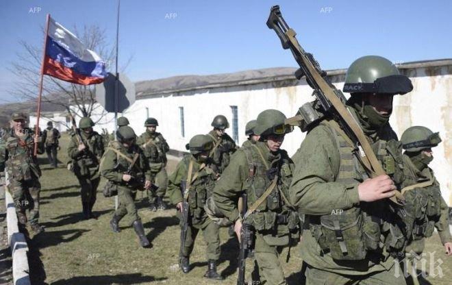 КАКВО СЕ СЛУЧВА? Русия изгражда военни бази до границата с Финландия - започва ли световен сблъсък КАКВО СЕ СЛУЧВА? Русия изгражда военни бази до границата с Финландия - започва ли световен сблъсък