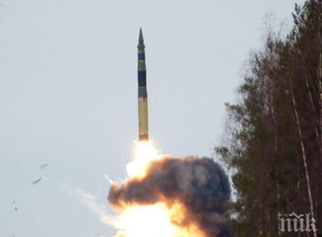 Русия изстреля успешно ракетата носител „Ангара”