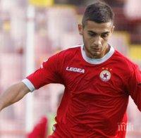 В Италия: Чочев сигурен за Палермо