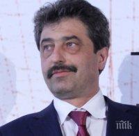 Цветан Василев в ефира на Би Ти Ви: До дни се връщам в България! Не съм точил милиони от КТБ!
