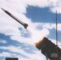 две ракети удариха израелски град близост ядрен реактор